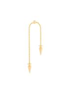 Junya Watanabe Comme Des Garçons Cord Earring - Metallic