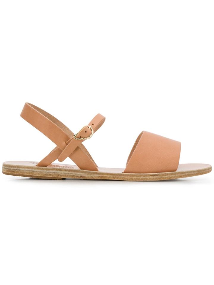 Ancient Greek Sandals Kaliroi Sandals - Neutrals