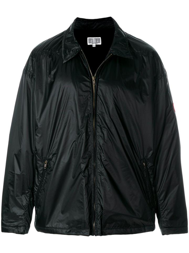 Cav Empt Relaxed Sports Jacket - Black