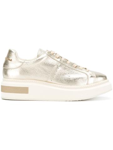 Manuel Barceló Lexington Sneakers - Metallic