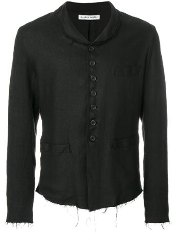 Olubiyi Thomas Railway Jacket - Black