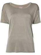 Majestic Filatures Relaxed Fit T-shirt - Green