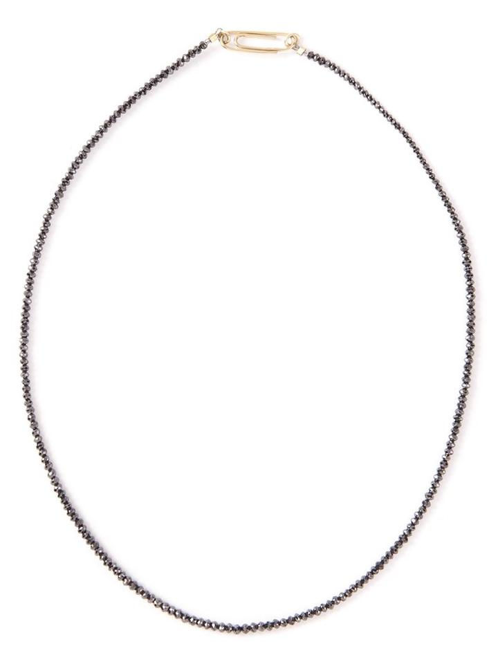 Uzerai Edits Black Diamond Choker