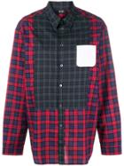 No21 Button Down Shirt - Red