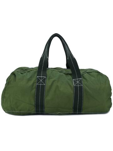 Comme Des Garçons Shirt Sports Tote, Adult Unisex, Green, Nylon