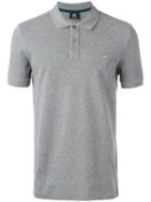 Ps By Paul Smith - Polo Shirt - Men - Cotton - L, Grey, Cotton
