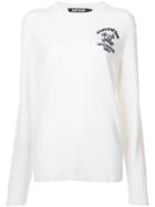 Adaptation Invitation Only Sweatshirt - White