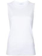 Astraet - Tank Top - Women - Cotton - One Size, White, Cotton