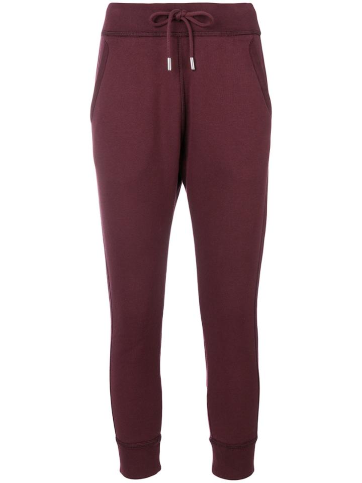 Dsquared2 Icon Embroidered Track Pants