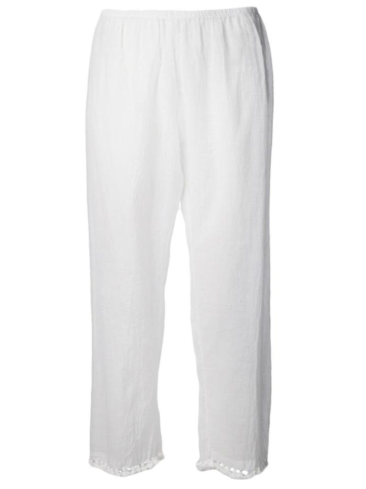 Dosa Tassel Trouser