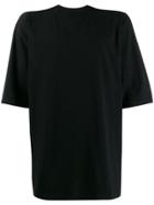 Rick Owens Jumbo T-shirt - Black