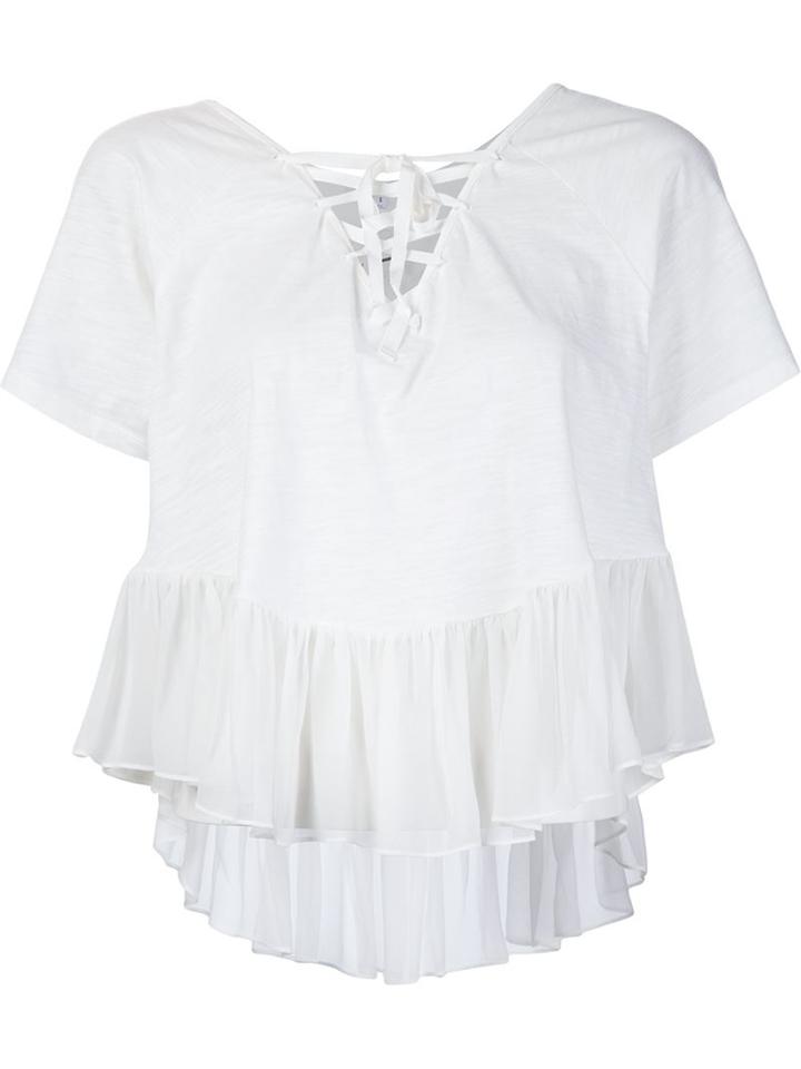 Elizabeth And James 'sissy' Top