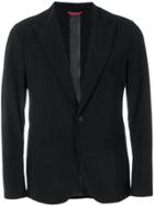 Hydrogen Casual Single-breasted Blazer - Black