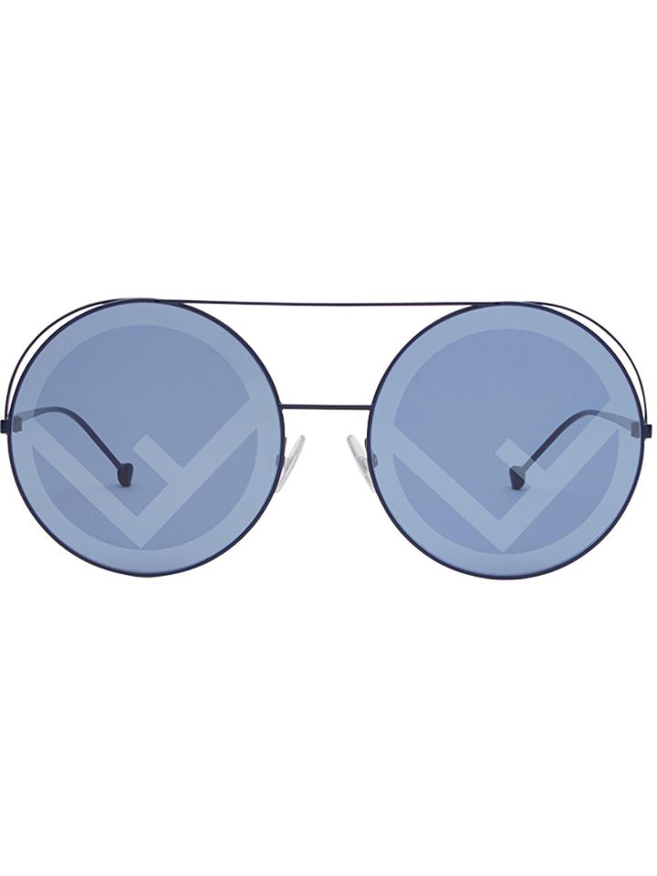 Fendi Run Away Sunglasses - Blue