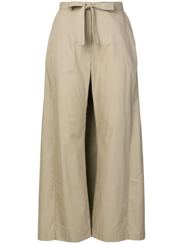 Milla Milla Bow Tie Trousers - Nude & Neutrals
