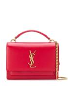 Saint Laurent. - Red