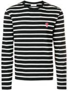 Ami Alexandre Mattiussi T-shirt With Ami De Ceur Patch - Red