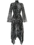 Camilla And Marc Dali Pleated Midi Dress - Black