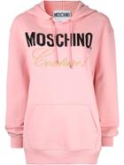 Moschino Couture! Hoodie - Pink