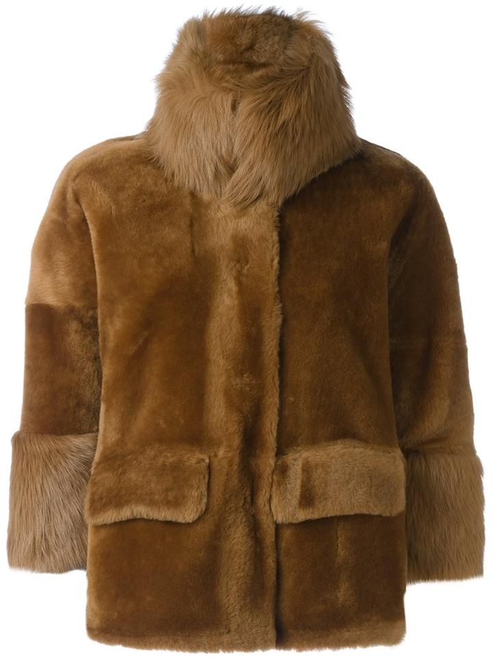 Desa 1972 Three-quarters Sleeve Jacket