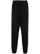 Mcq Alexander Mcqueen Side Stripe Track Trousers - Black