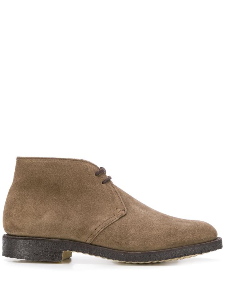 Church's Lace-up Ankle Boots - Neutrals