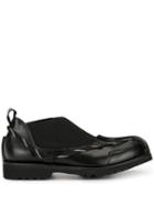 Craig Green Chunky Sole Leather Shoes - Black