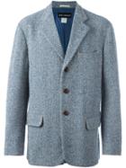 Issey Miyake Vintage Herringbone Tweed Jacket