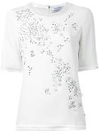 Prabal Gurung Embellished T-shirt