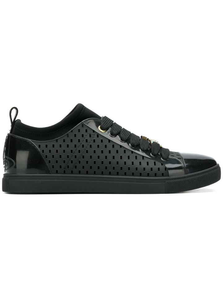 Vivienne Westwood Low Top Sneakers - Black