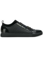 Vivienne Westwood Low Top Sneakers - Black