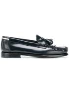 Silvano Sassetti Tassel Loafers - Blue