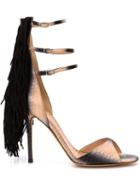 Alexa Wagner 'aurinia' Fringed Sandals