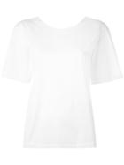 Erika Cavallini Justice T-shirt - White