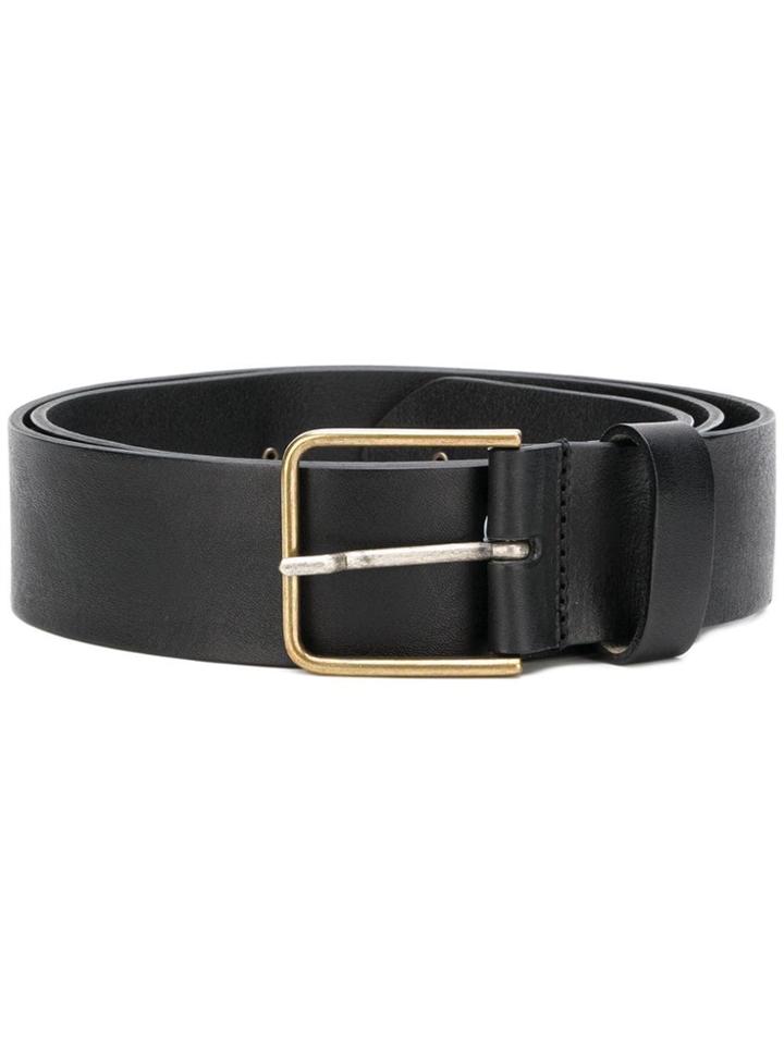 Diesel B-plaque - Black