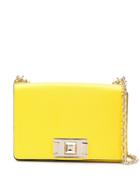 Furla Mimi Shoulder Bag - Yellow