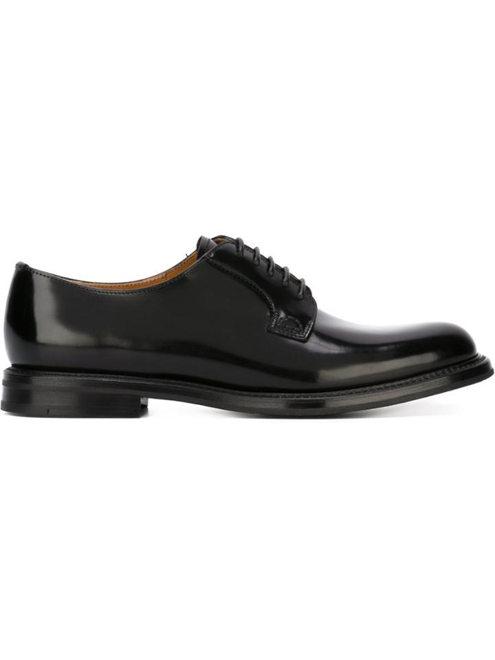 Church's Lace-up Shoes - Black