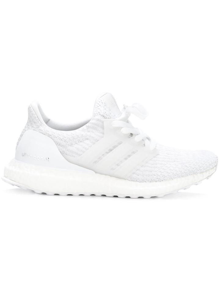 Adidas Ultra Boost Sneakers - White