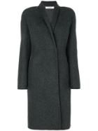 Chalayan Raised Collar Coat - Grey