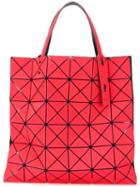 Bao Bao Issey Miyake - Prism Tote - Women - Polyester - One Size, Red, Polyester