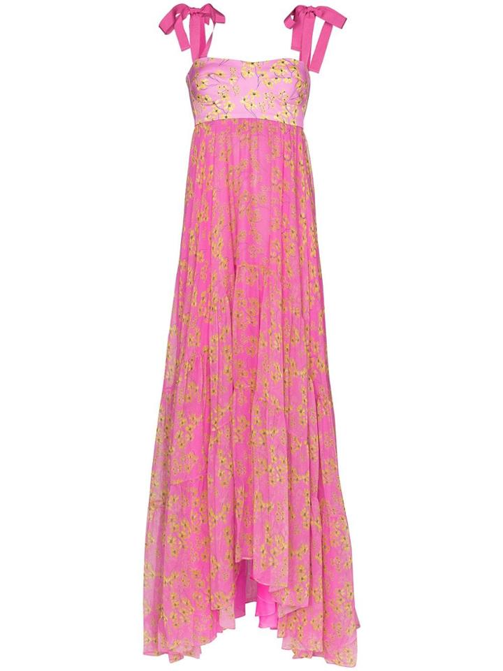 Silvia Tcherassi Dancin Dress - Pink