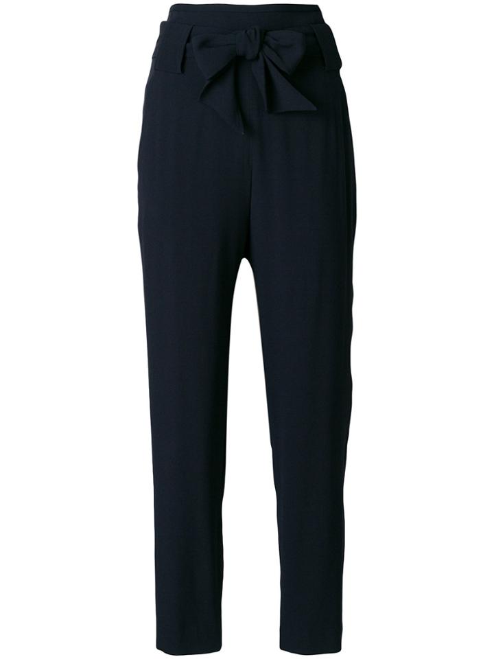 Iro Jeterson Trousers - Black