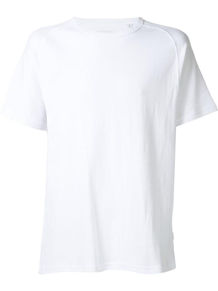 Saturdays Surf Nyc Raglan Sleeve T-shirt
