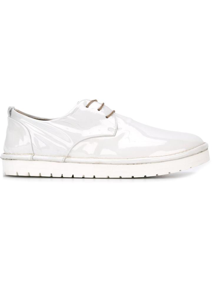 Marsèll Paolo Gonzato Collection Lace-up Shoes