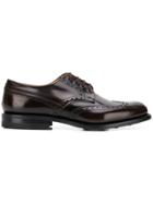 Church's Ramsden Polished Brogues - Brown