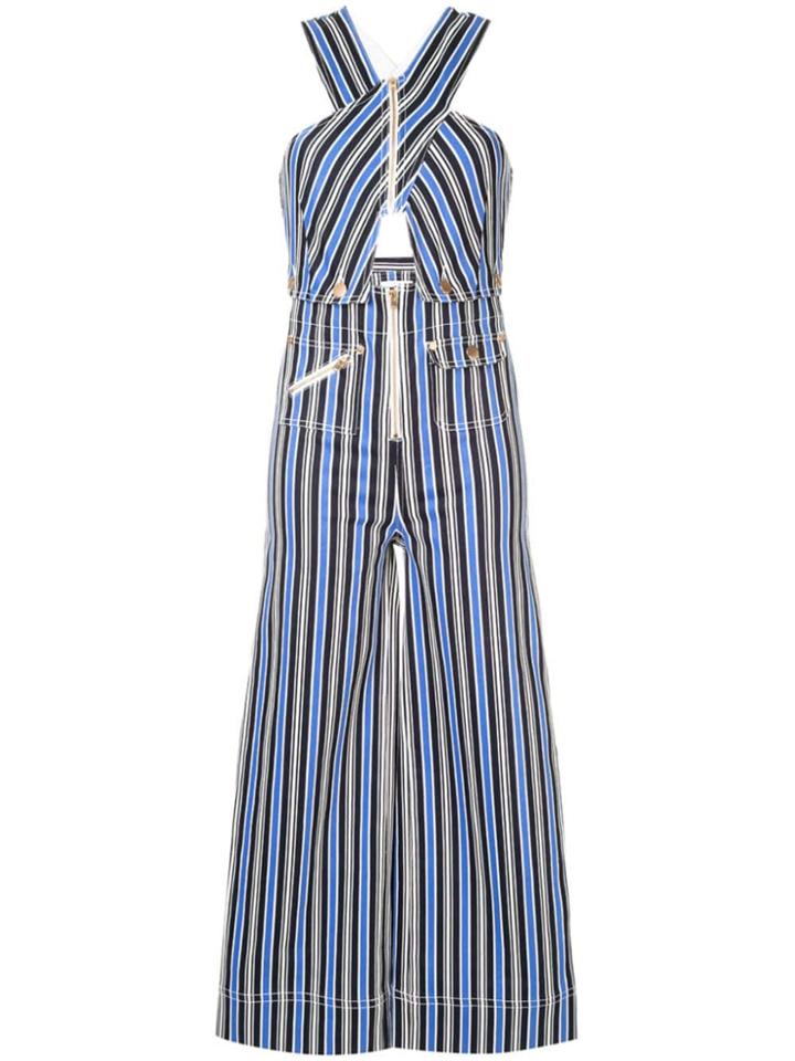 Alice Mccall Baby Please Jumpsuit - Blue