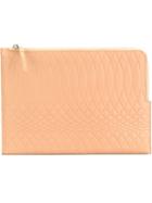 Paul Smith Embossed Clutch