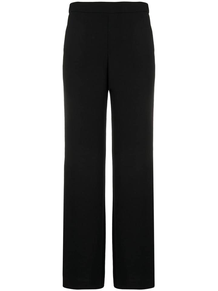 P.a.r.o.s.h. High-waisted Trousers - Black