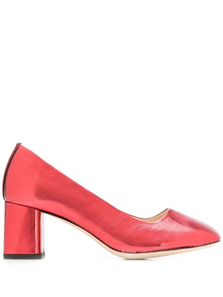 Repetto Repetto Marlow Pumps - Red