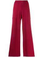 Mrz Pull-on Trousers - Red